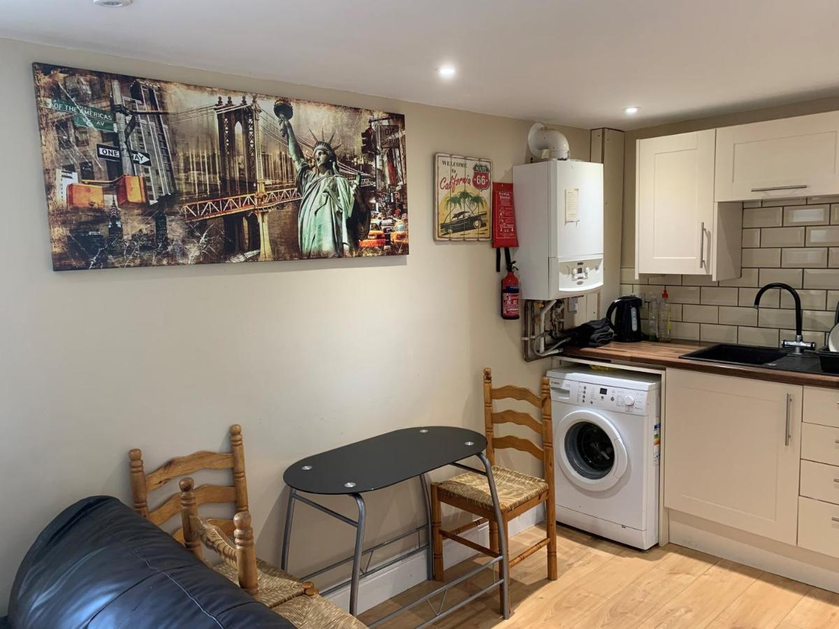Homely Apartment In The Centre Boston Buitenkant foto