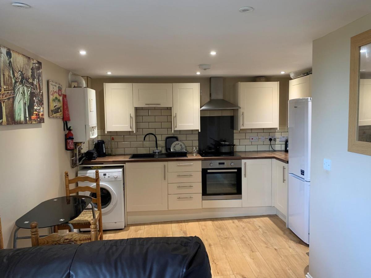 Homely Apartment In The Centre Boston Buitenkant foto