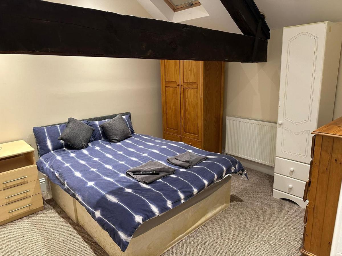 Homely Apartment In The Centre Boston Buitenkant foto
