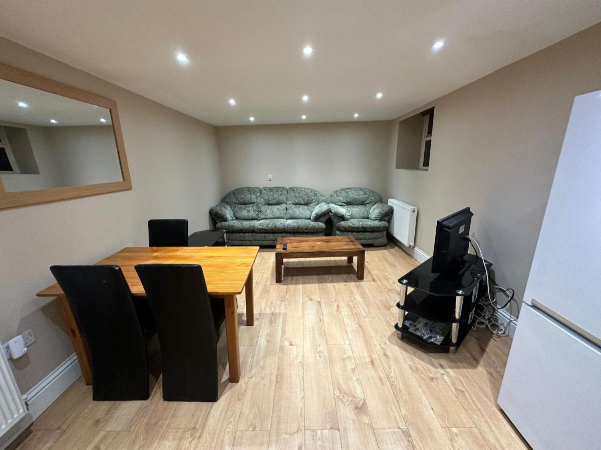 Homely Apartment In The Centre Boston Buitenkant foto
